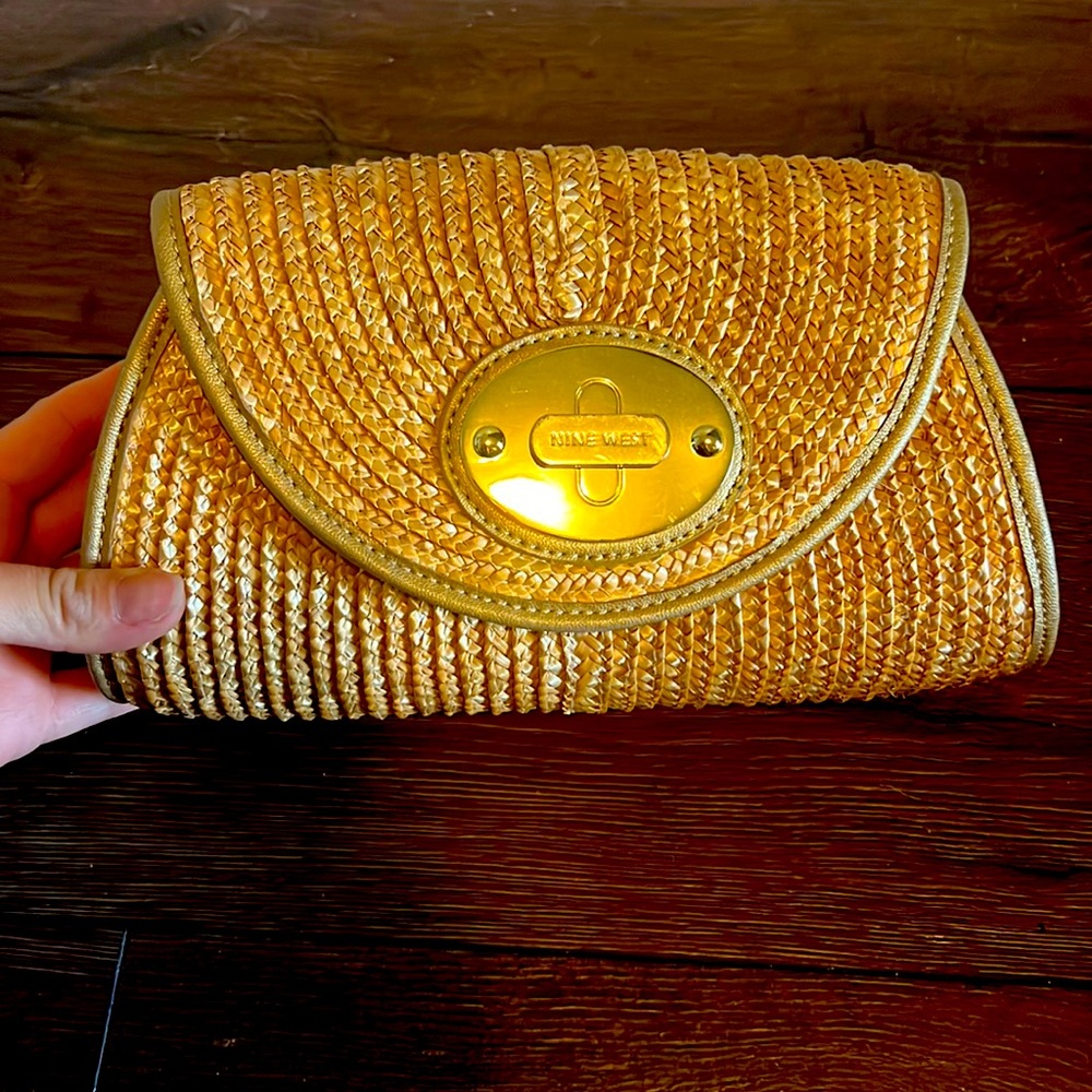 Nine West Clutch / shoulder bag